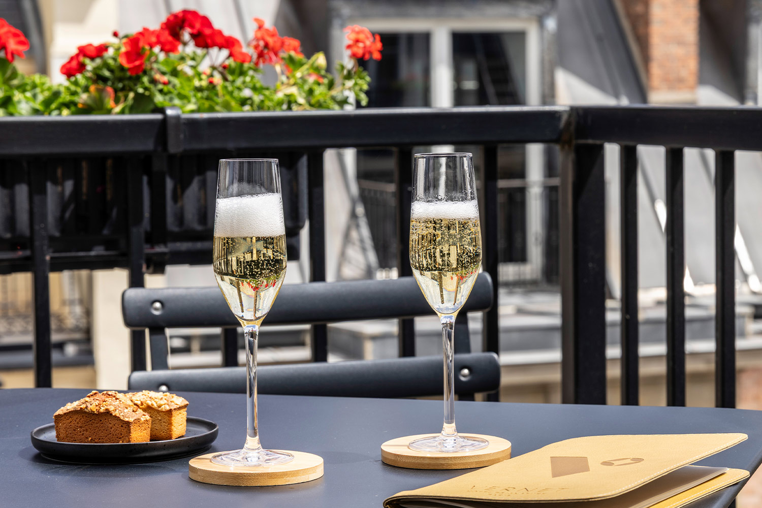 Executive Room with Balcony LuxuriaVacations