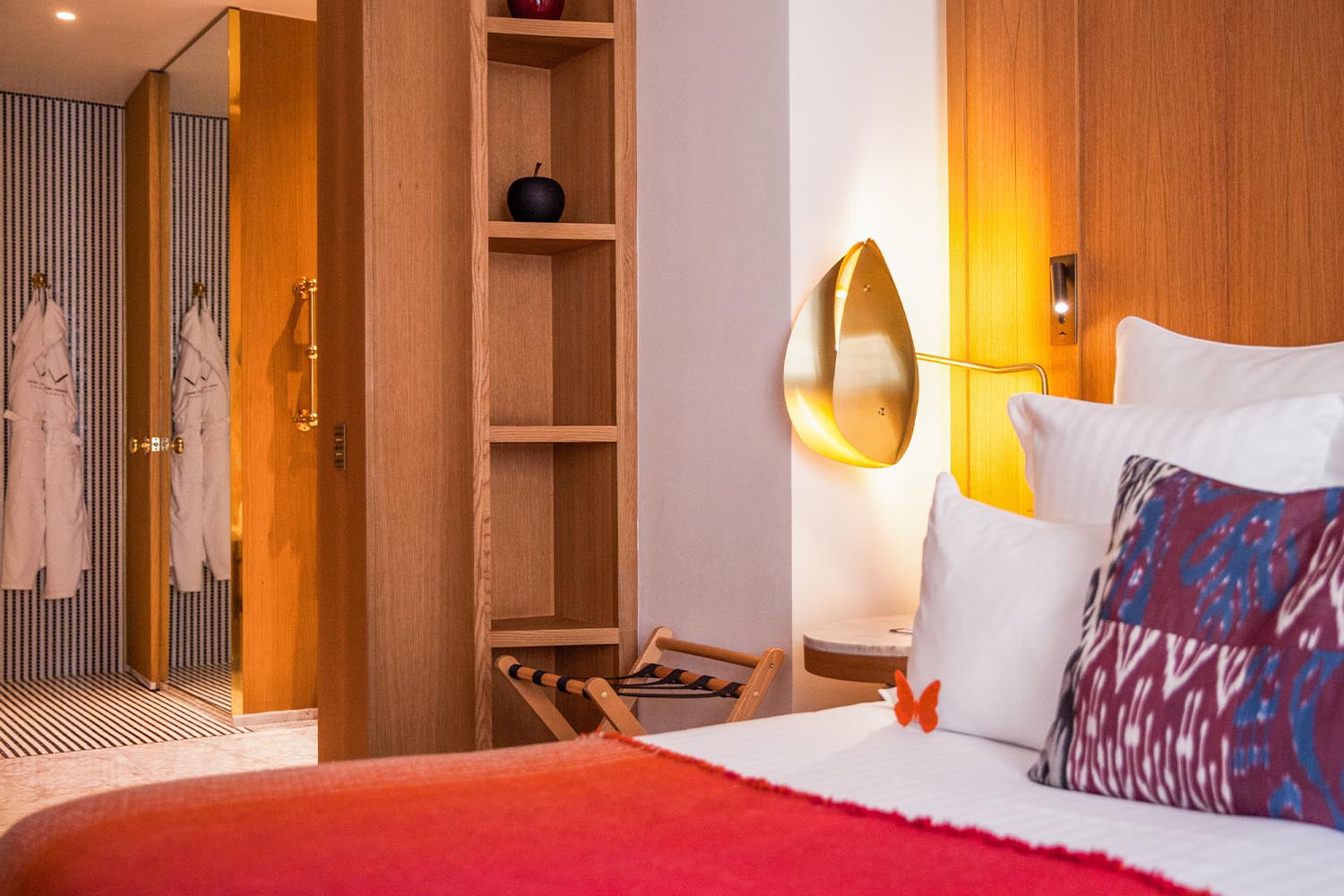 Executive Room with Balcony LuxuriaVacations