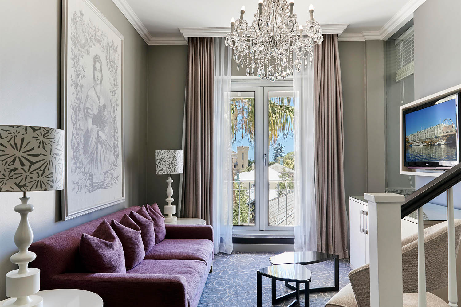 Executive Suite LuxuriaVacations