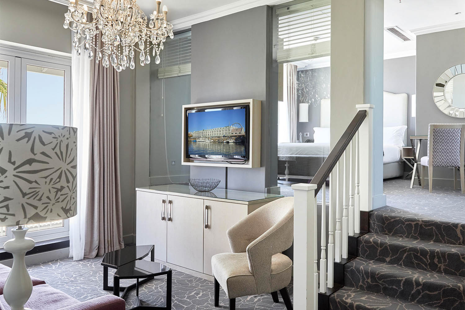 Executive Suite LuxuriaVacations