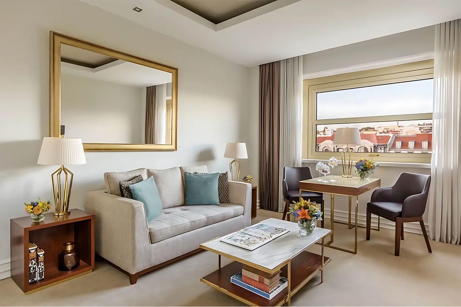 Executive Suite LuxuriaVacations