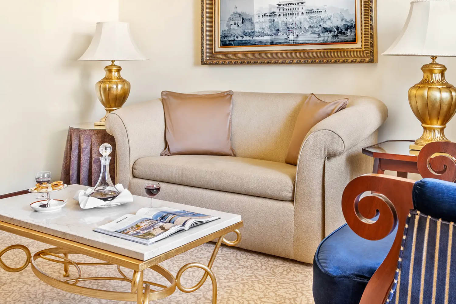 Executive Suite LuxuriaVacations