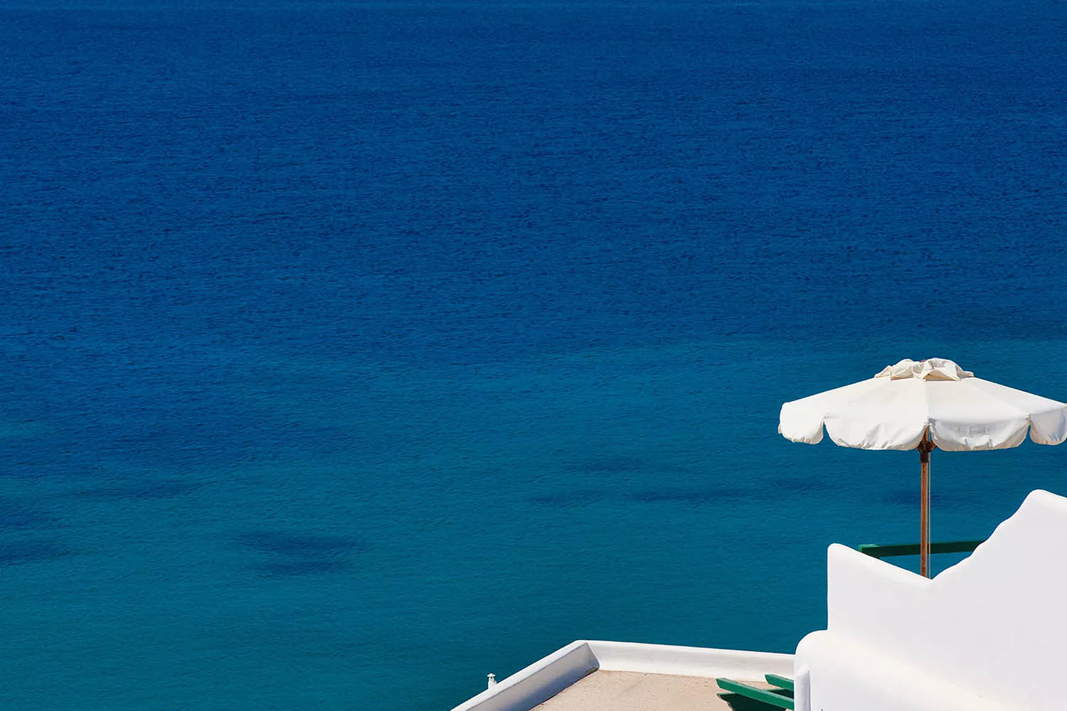 EXECUTIVE Suite with Sea View & Private Pool LuxuriaVacations
