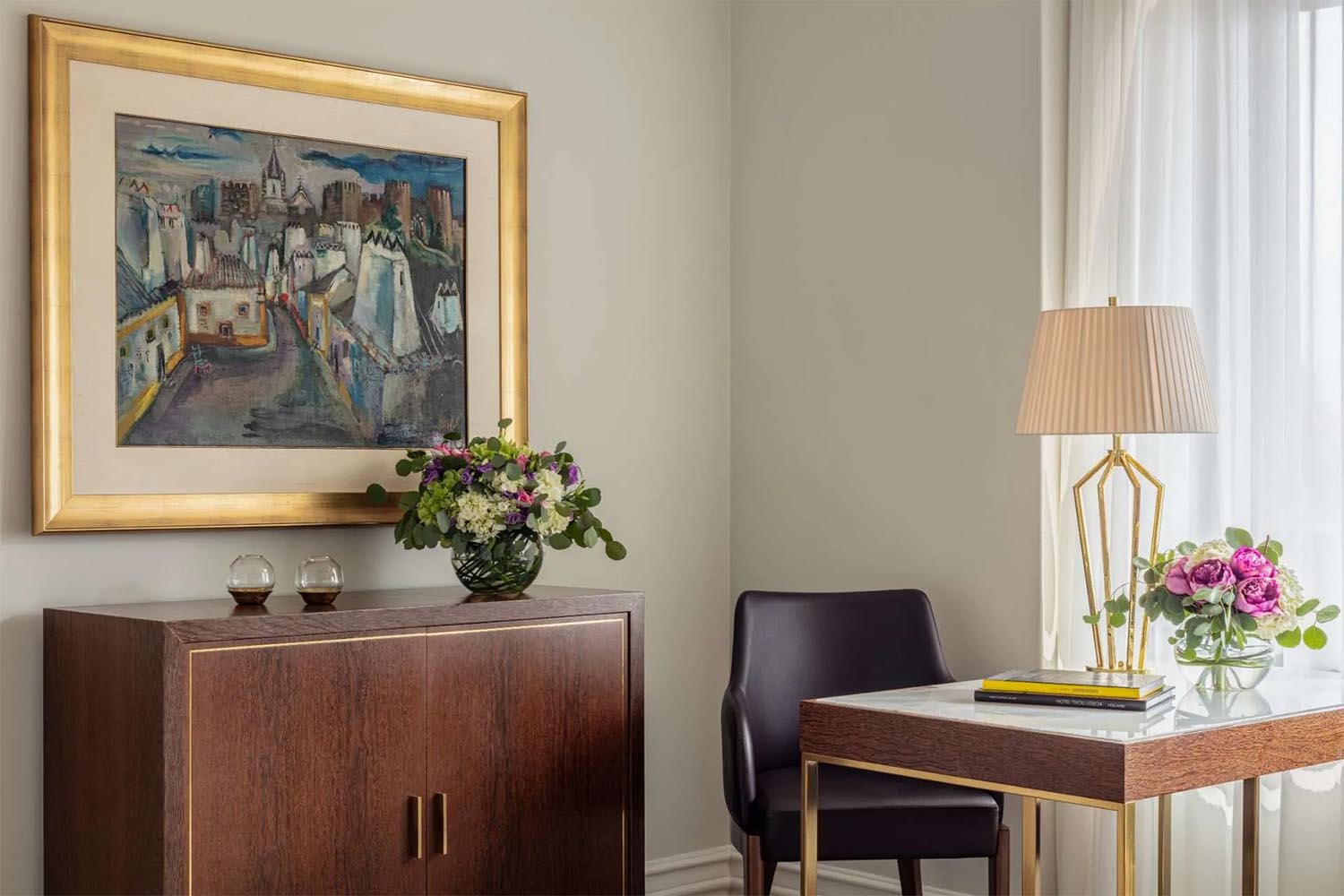 Executive Suite with Terrace LuxuriaVacations