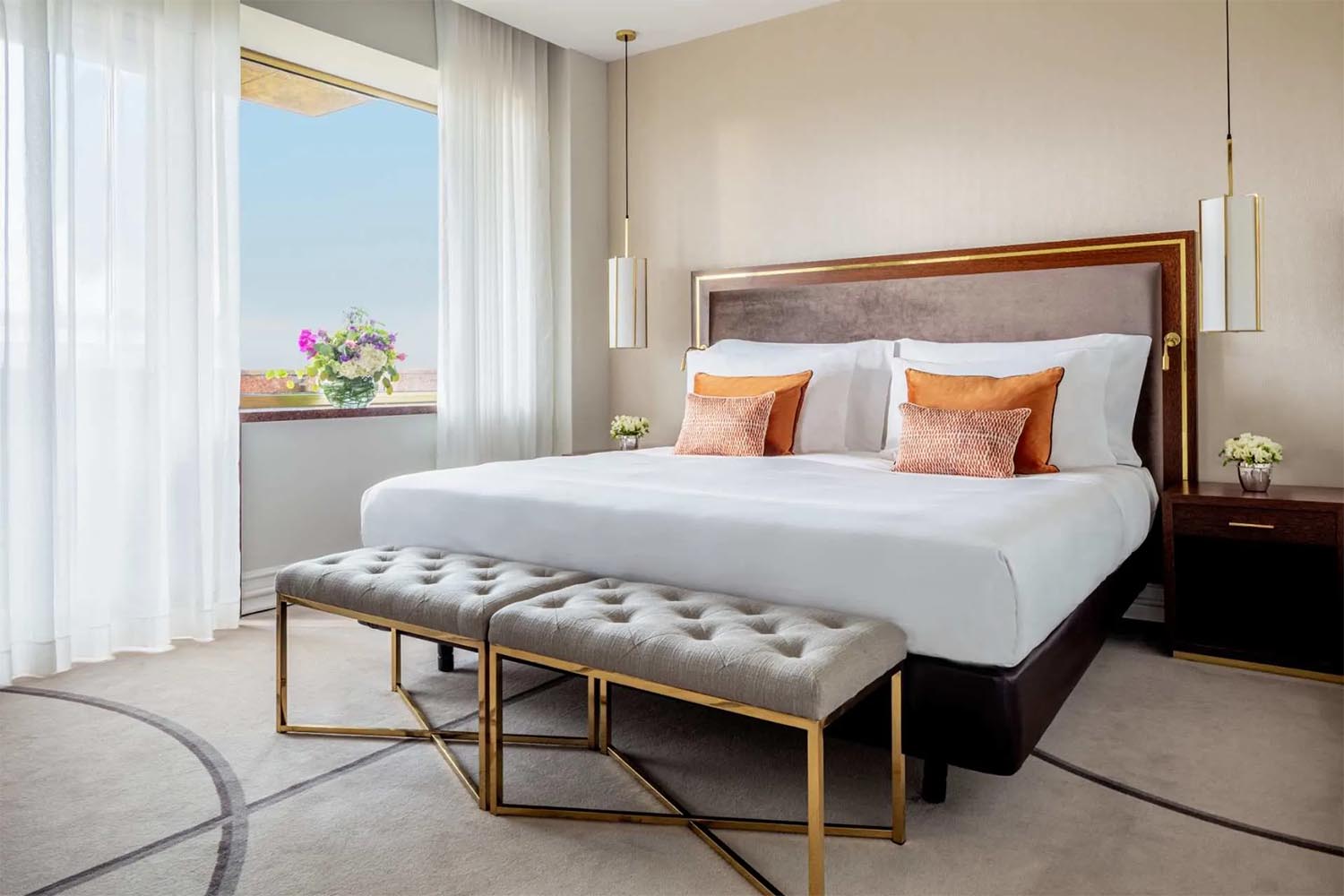 Executive Suite with Terrace LuxuriaVacations
