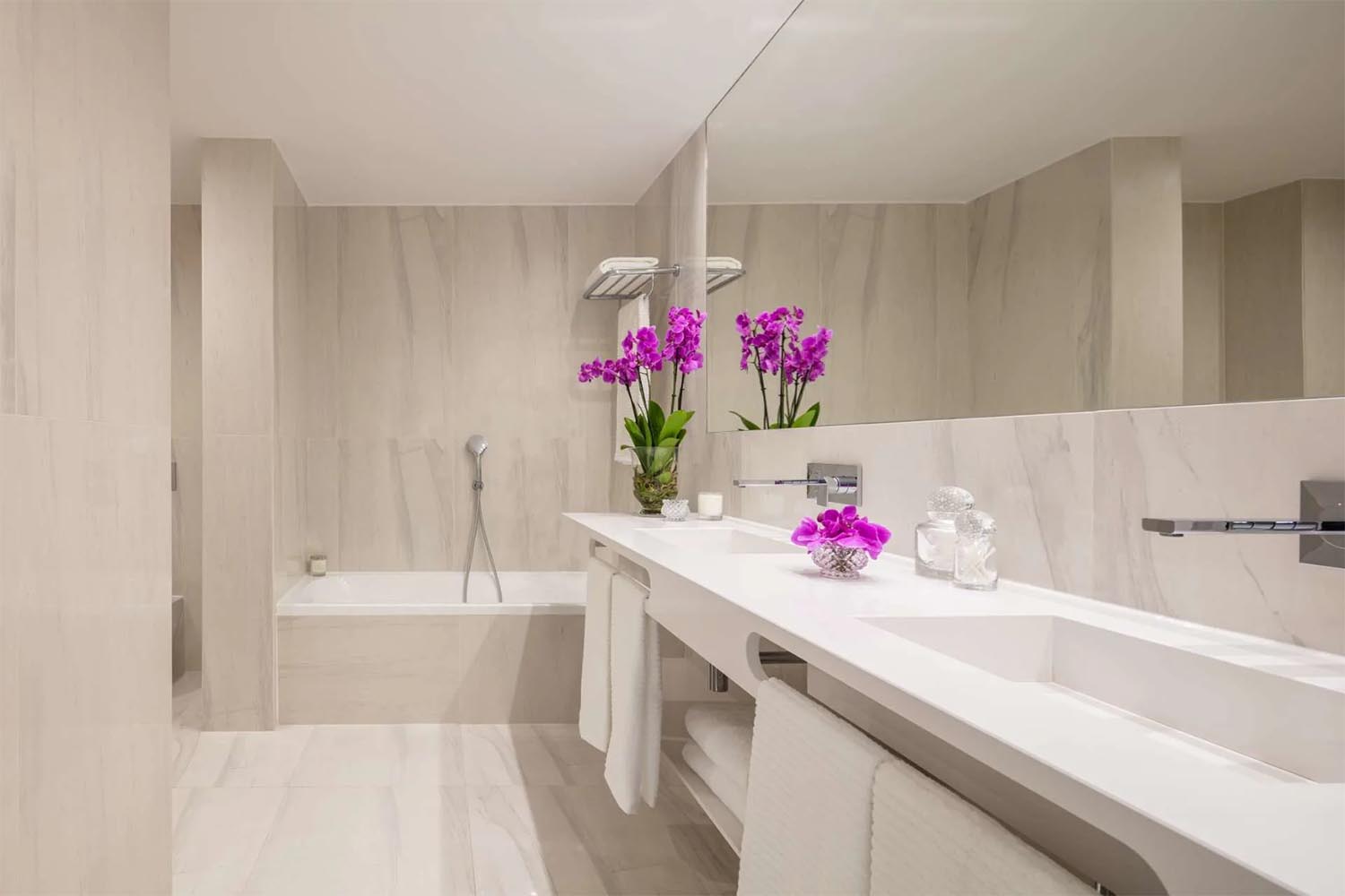 Executive Suite with Terrace LuxuriaVacations