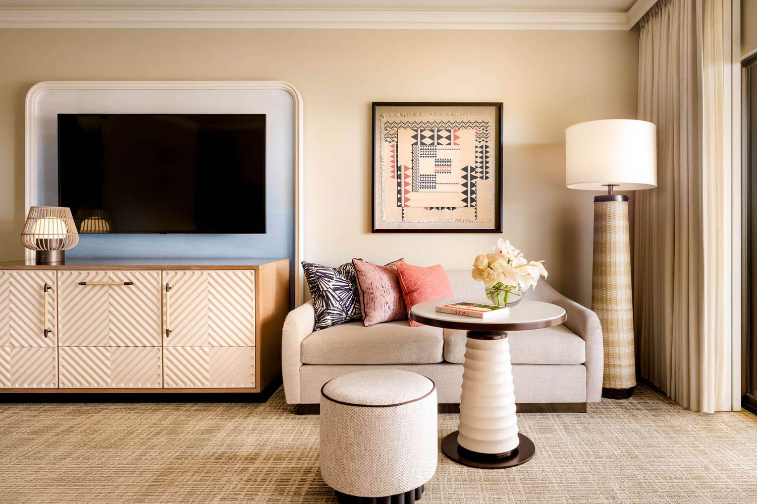 fairmont gold Queen/Queen LuxuriaVacations