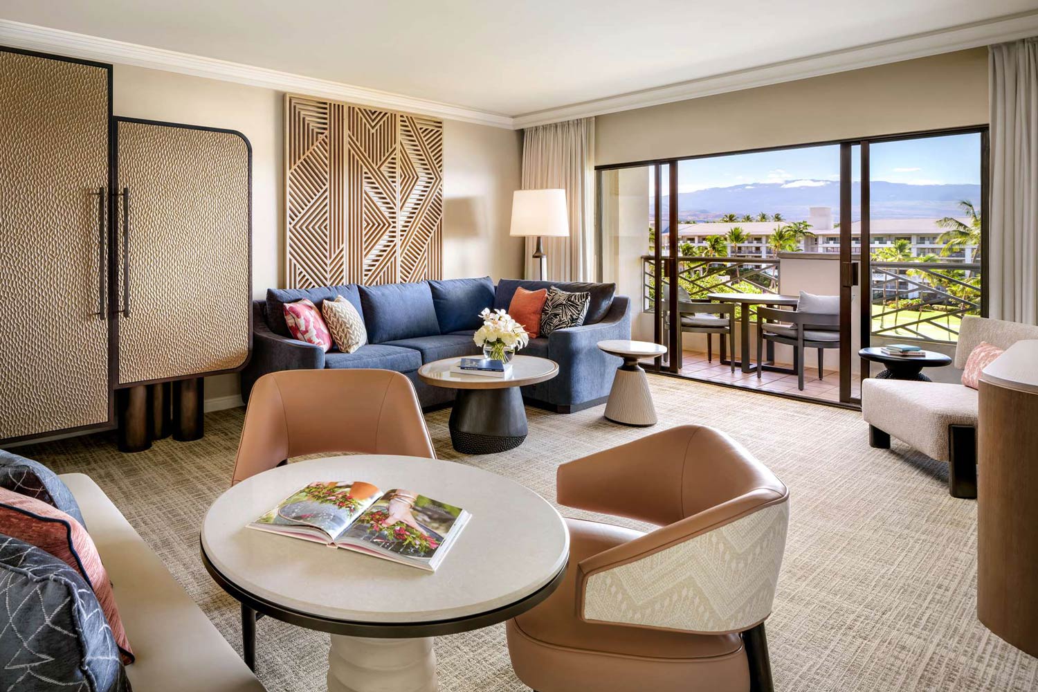 fairmont gold suite 2 queen beds LuxuriaVacations