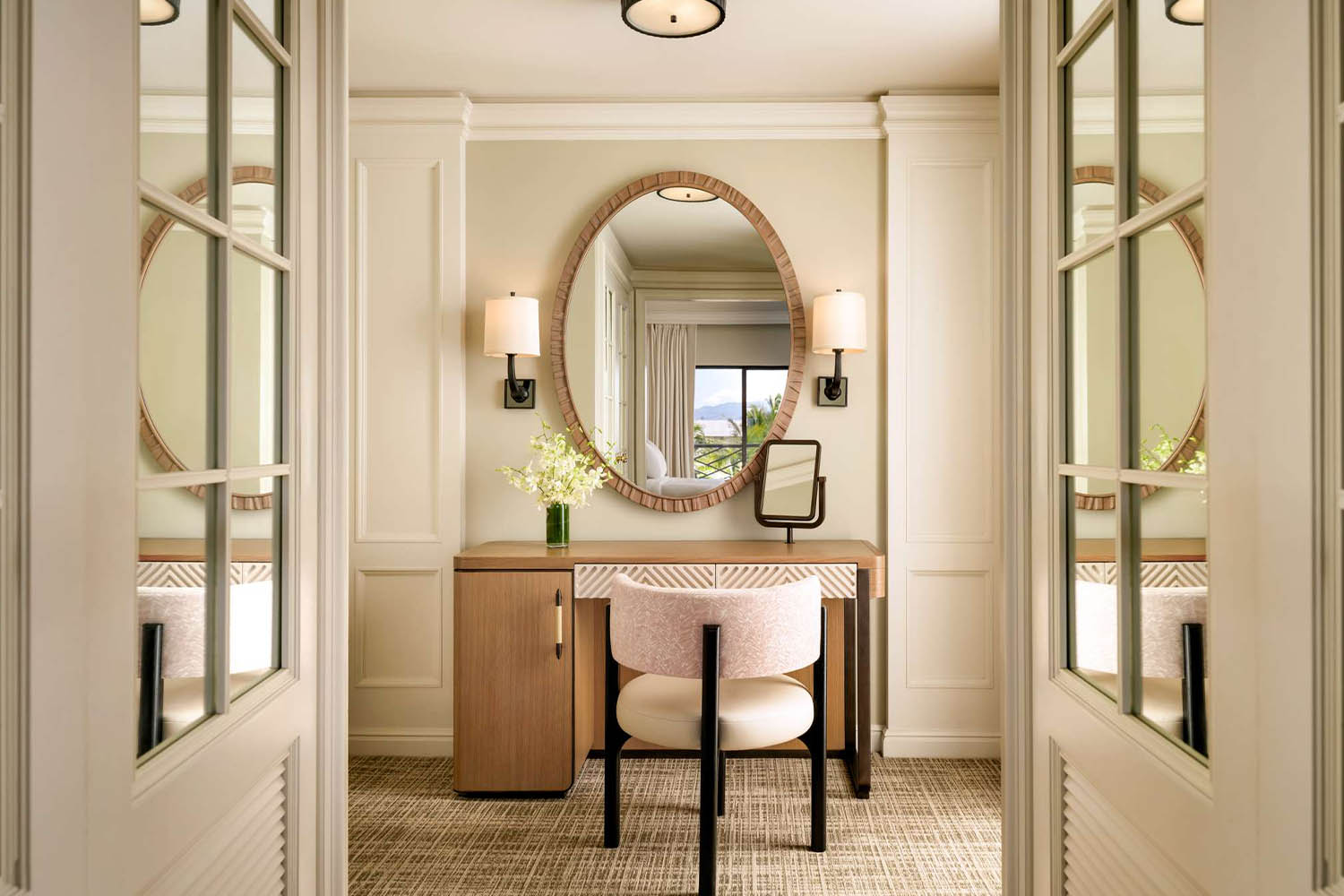 fairmont gold suite 2 queen beds LuxuriaVacations