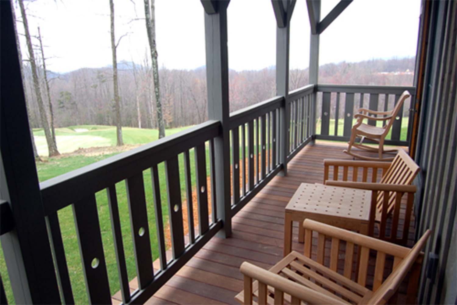 Fairway Cottages-Sparrow Studio LuxuriaVacations