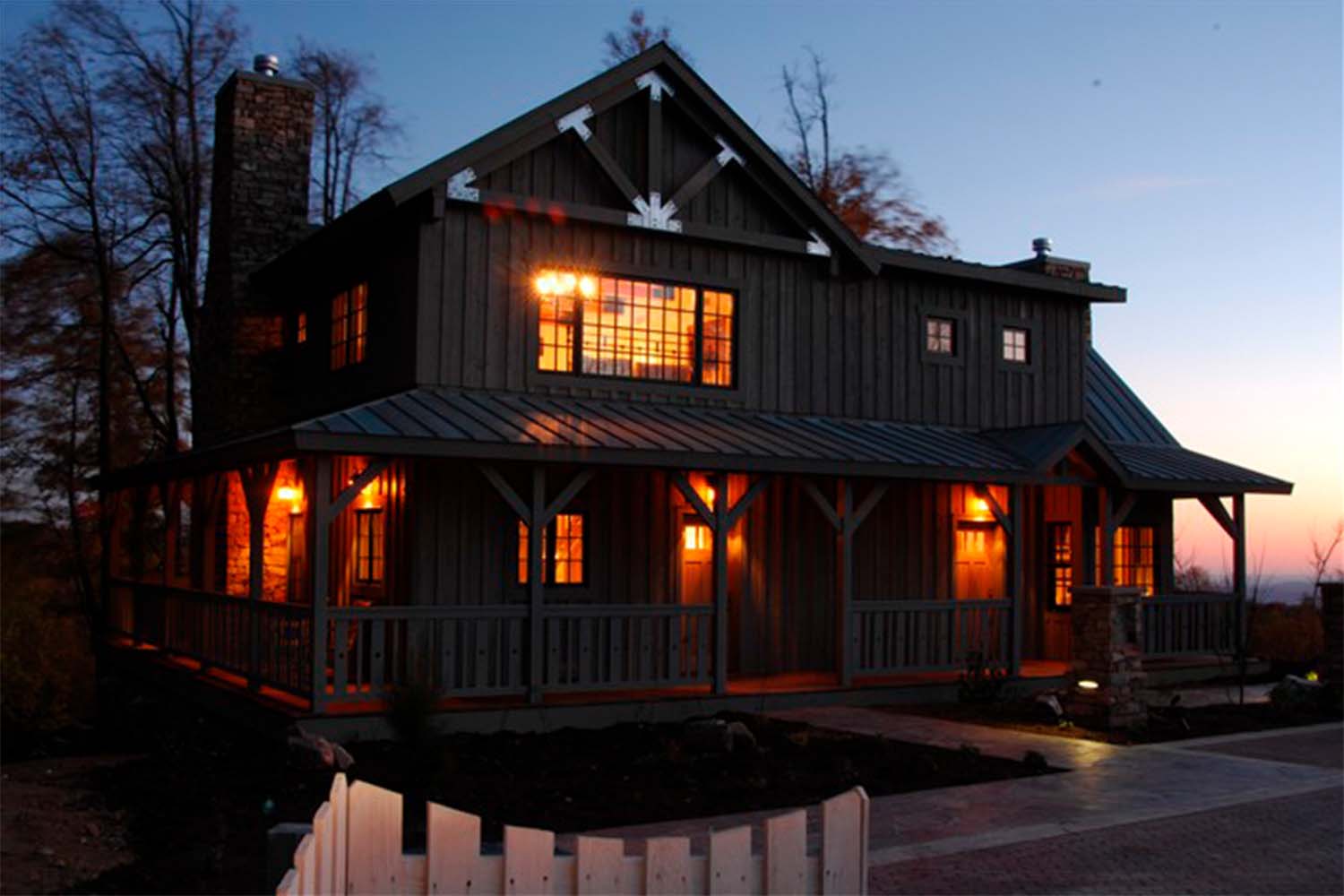 Fairway Cottages-Sparrow Studio LuxuriaVacations