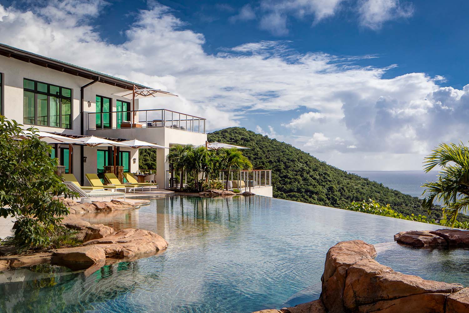 Falcon's Nest LuxuriaVacations