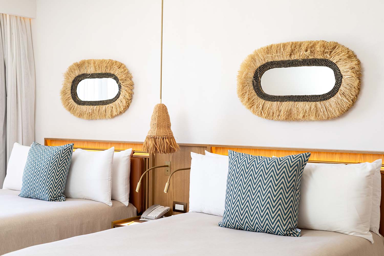 FAMILY CONCIERGE JUNIOR SUITE SUNSET VIEW LuxuriaVacations