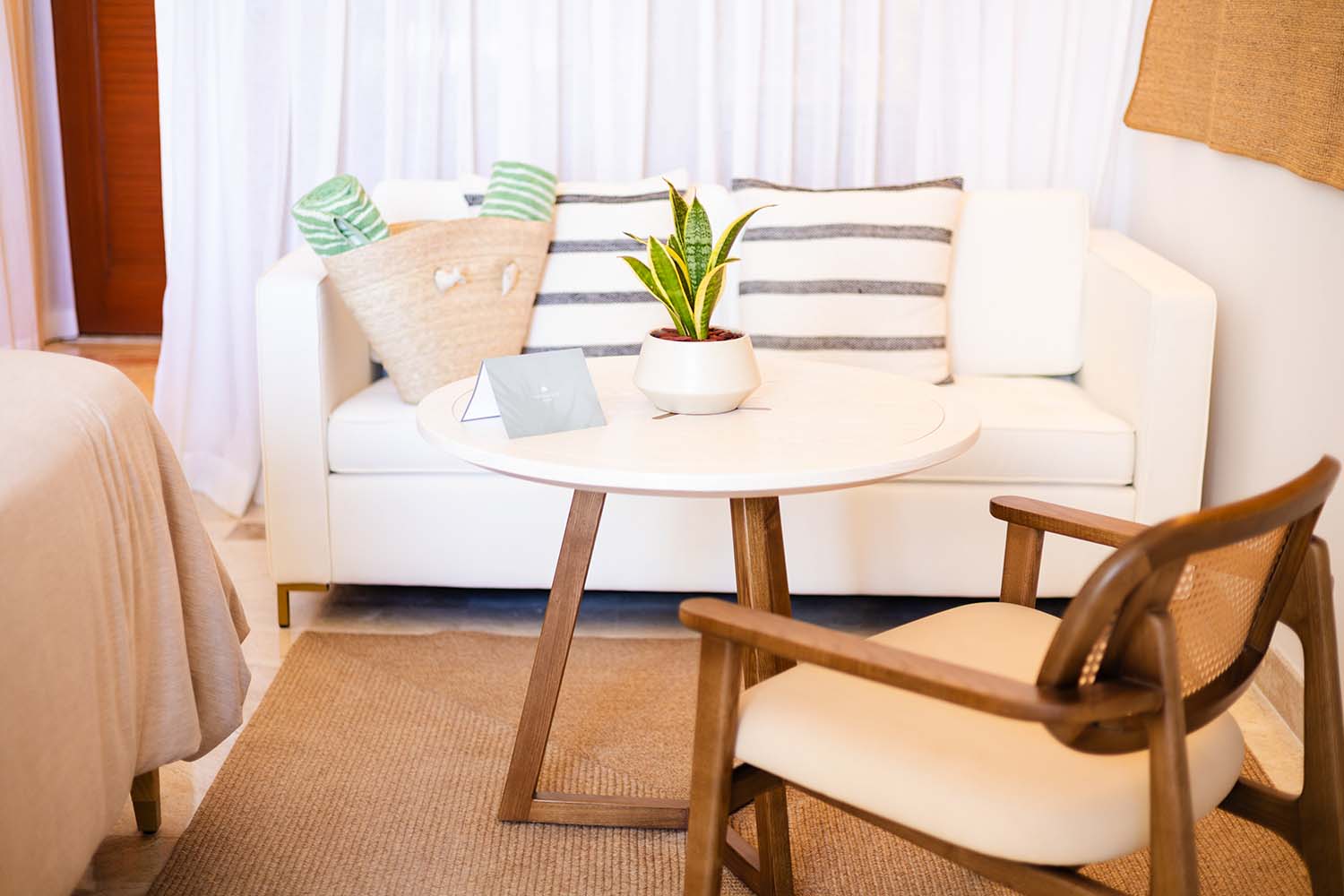 FAMILY CONCIERGE TWO BEDROOM SUNSET VIEW LuxuriaVacations