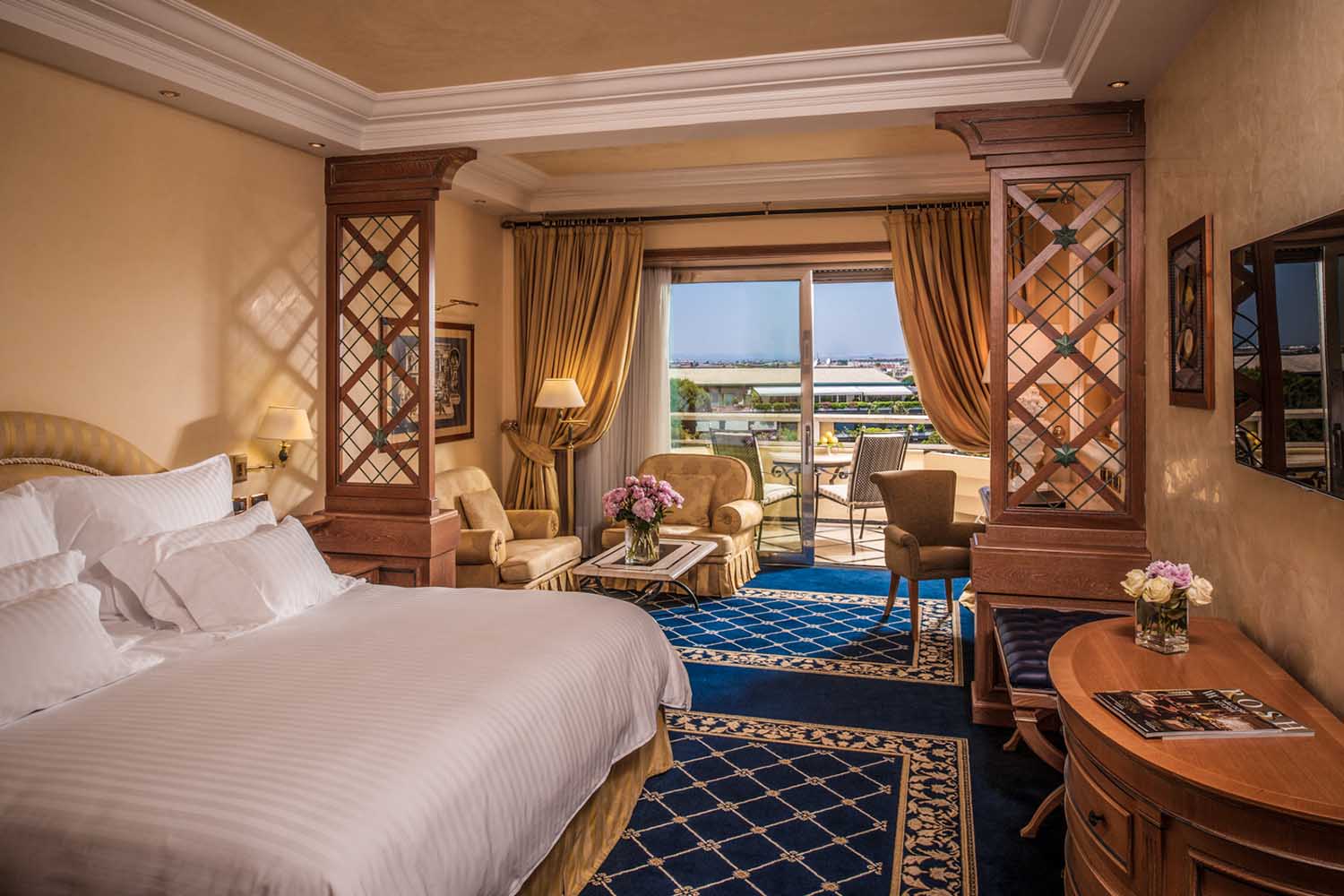 Family Connecting Room LuxuriaVacations