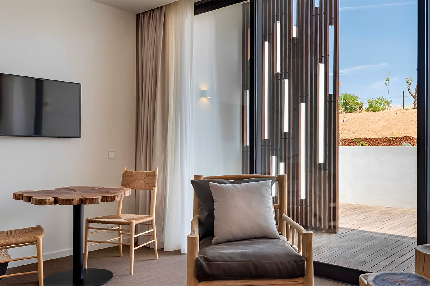 Family Country with Terrace LuxuriaVacations