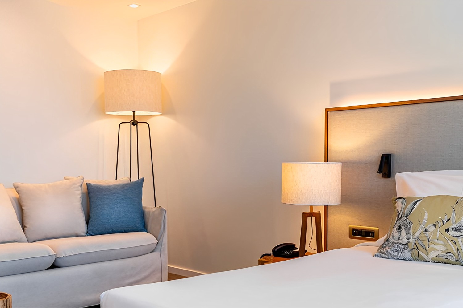 Family Country with Terrace LuxuriaVacations