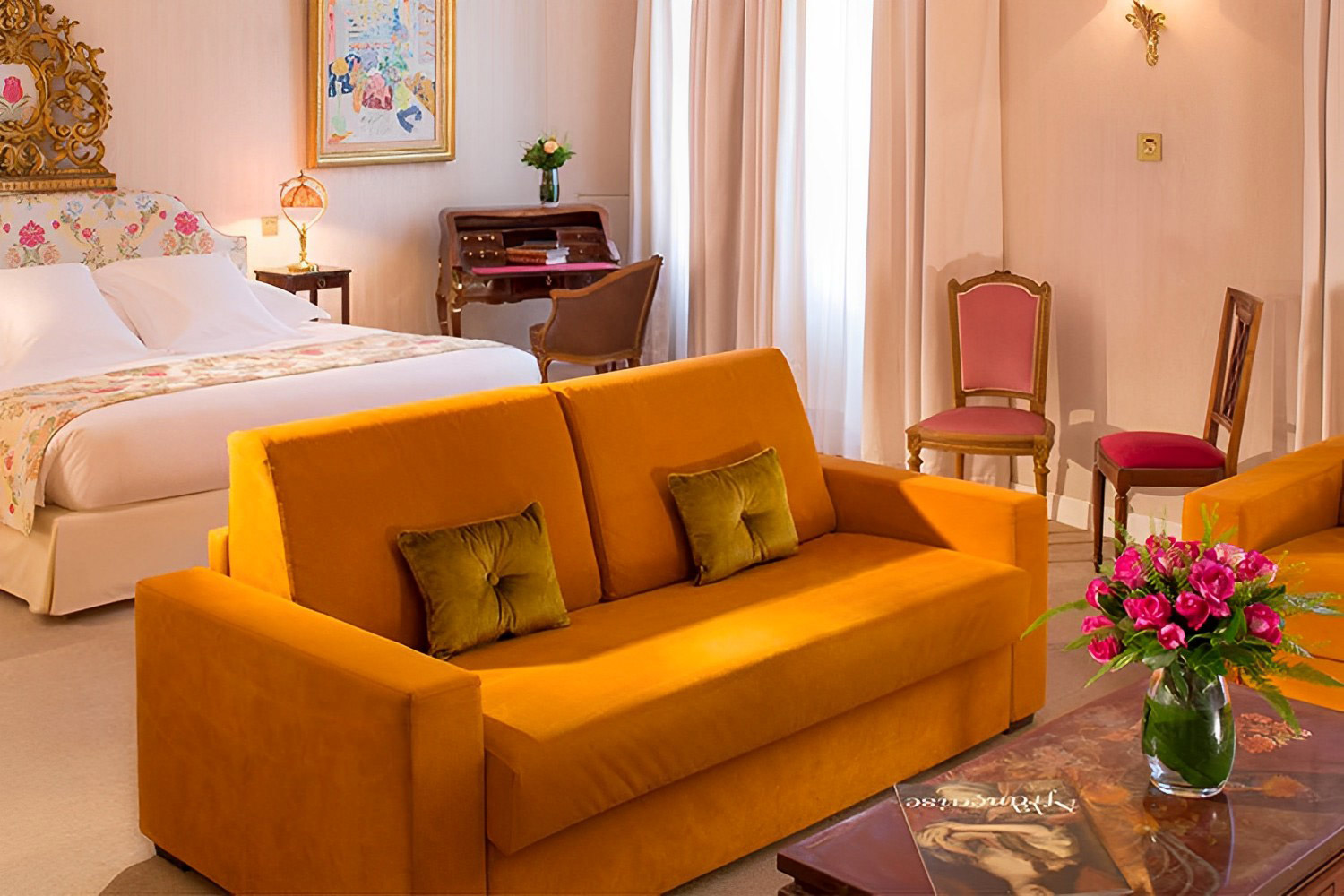 FAMILY DELUXE ROOMS LuxuriaVacations