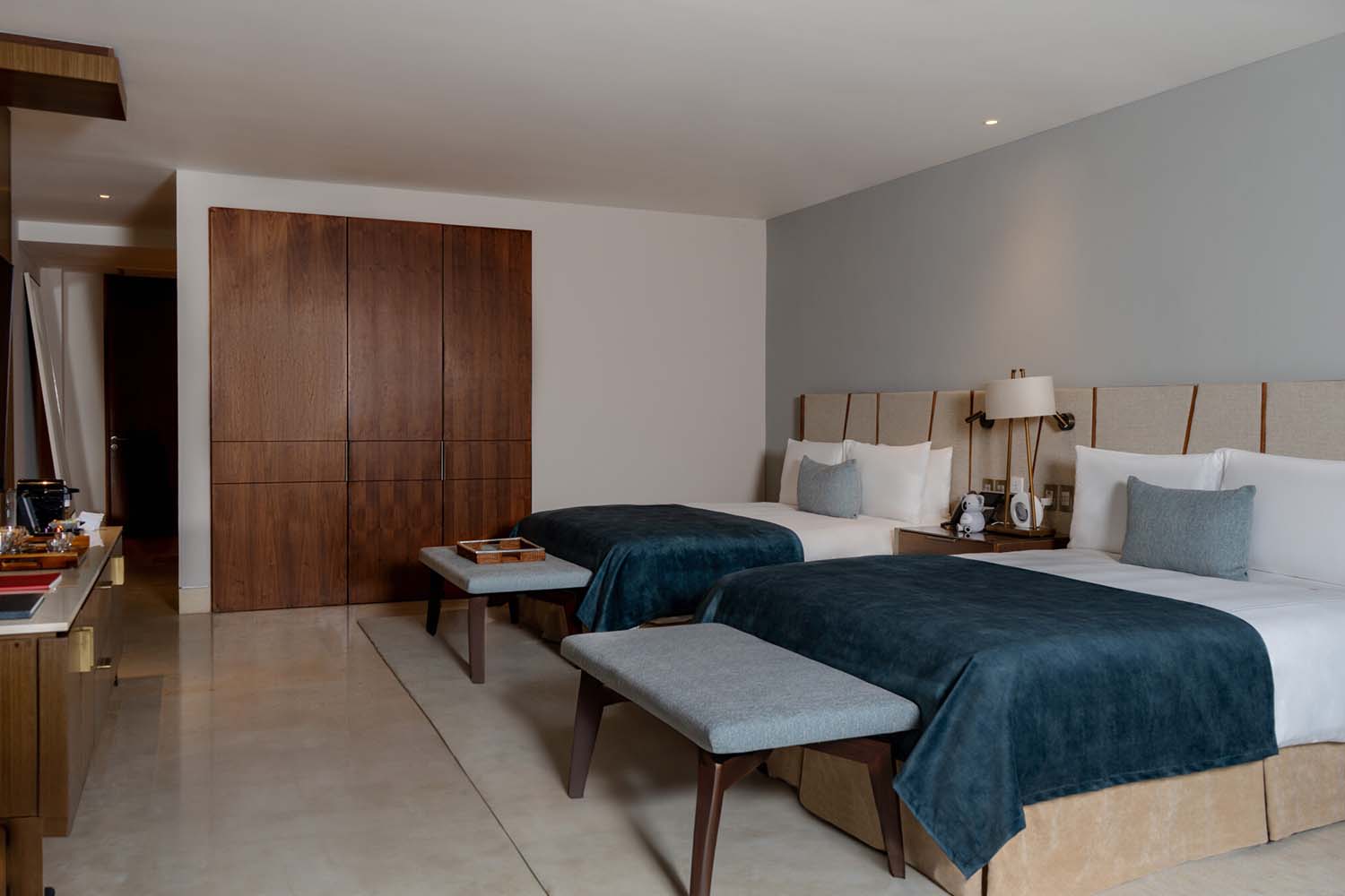 Family Duplex Suite LuxuriaVacations