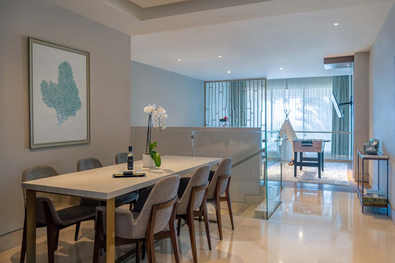 Family Duplex Suite LuxuriaVacations