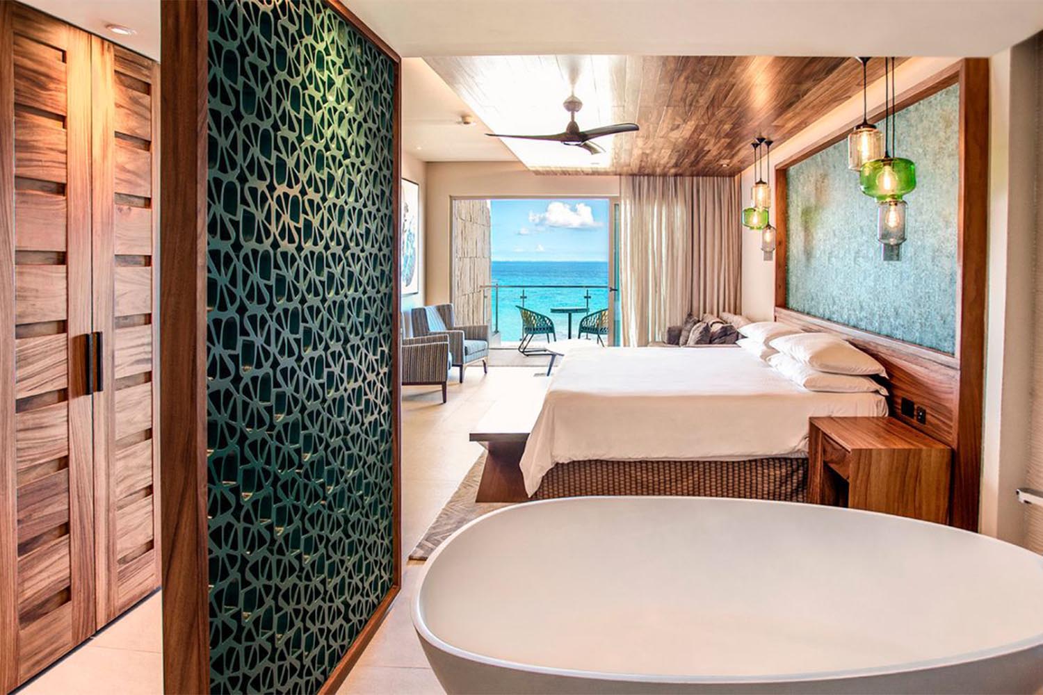 Family Master Suite Ocean View LuxuriaVacations