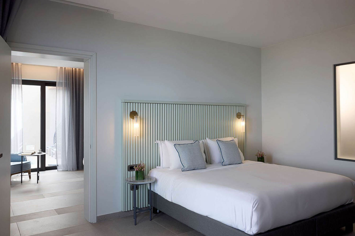 Family Retreat Room - Private Pool - Sea View LuxuriaVacations