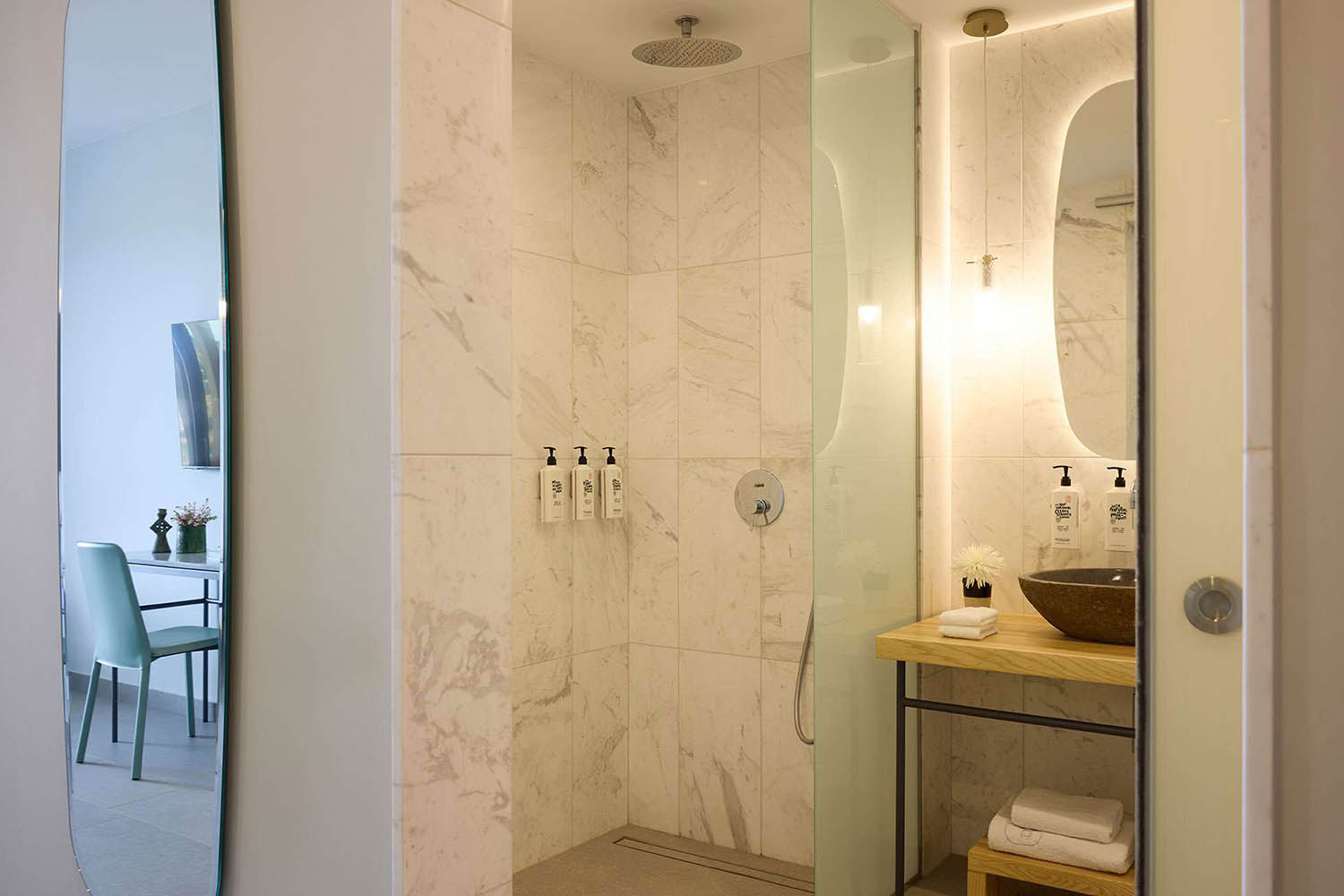Family Retreat Room - Private Pool - Sea View LuxuriaVacations