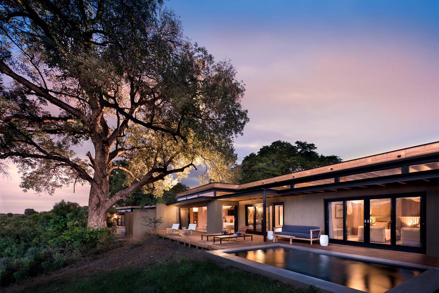 Family River Suite LuxuriaVacations