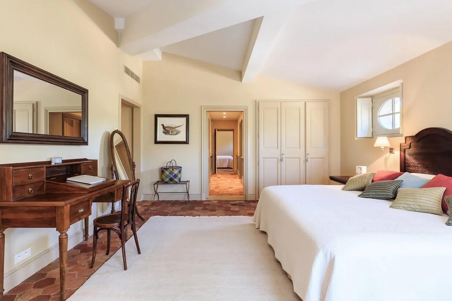 Family room LuxuriaVacations