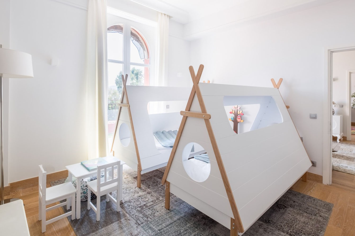 Family Suite LuxuriaVacations