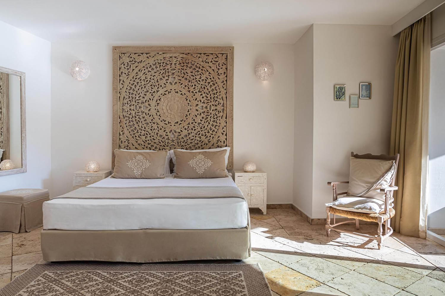 Family Suite Garden LuxuriaVacations