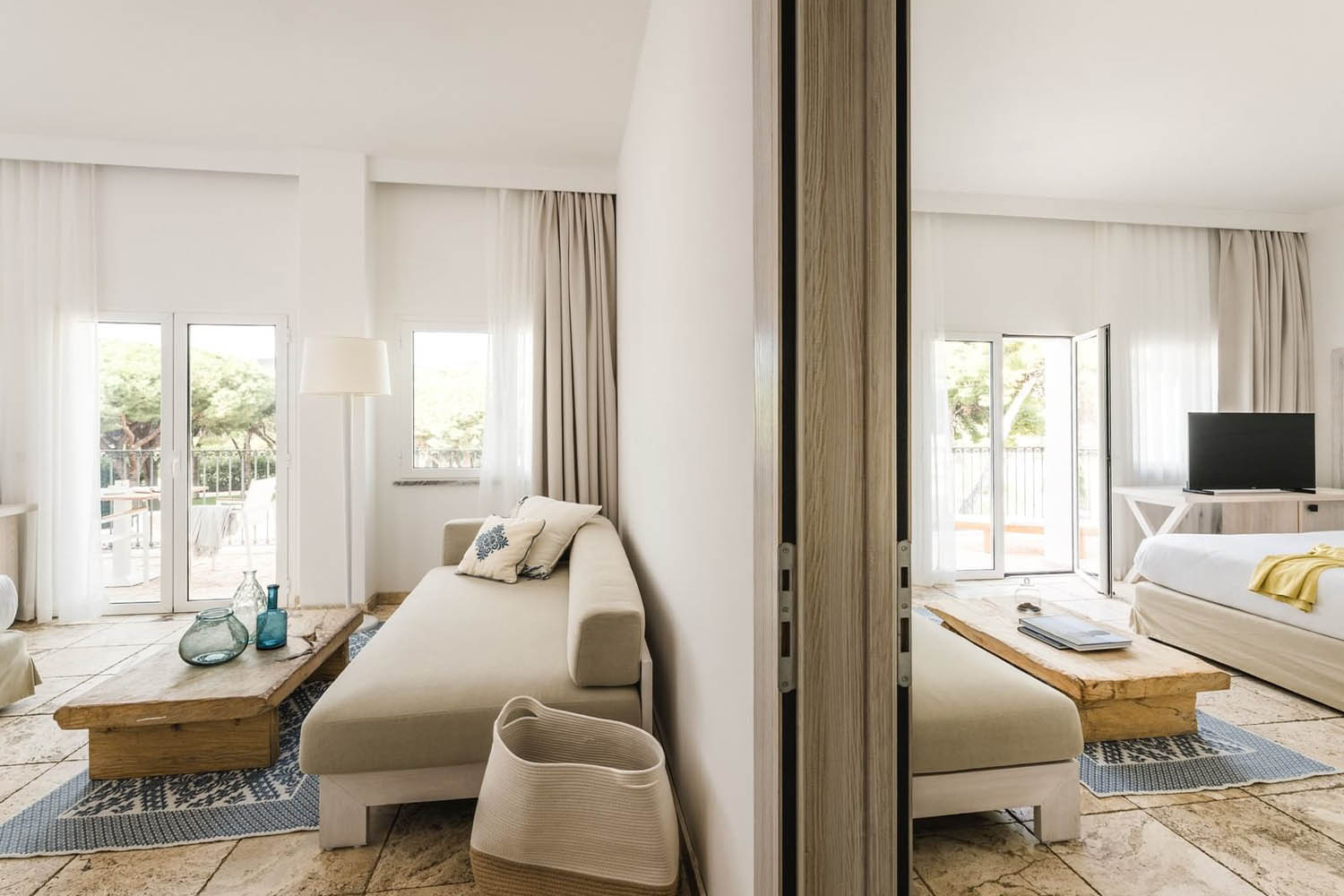 Family Suite with park view LuxuriaVacations