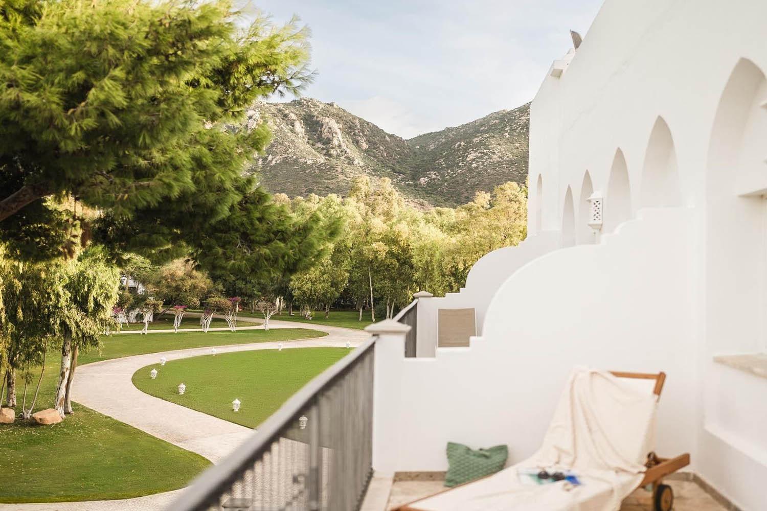 Family Suite with park view LuxuriaVacations