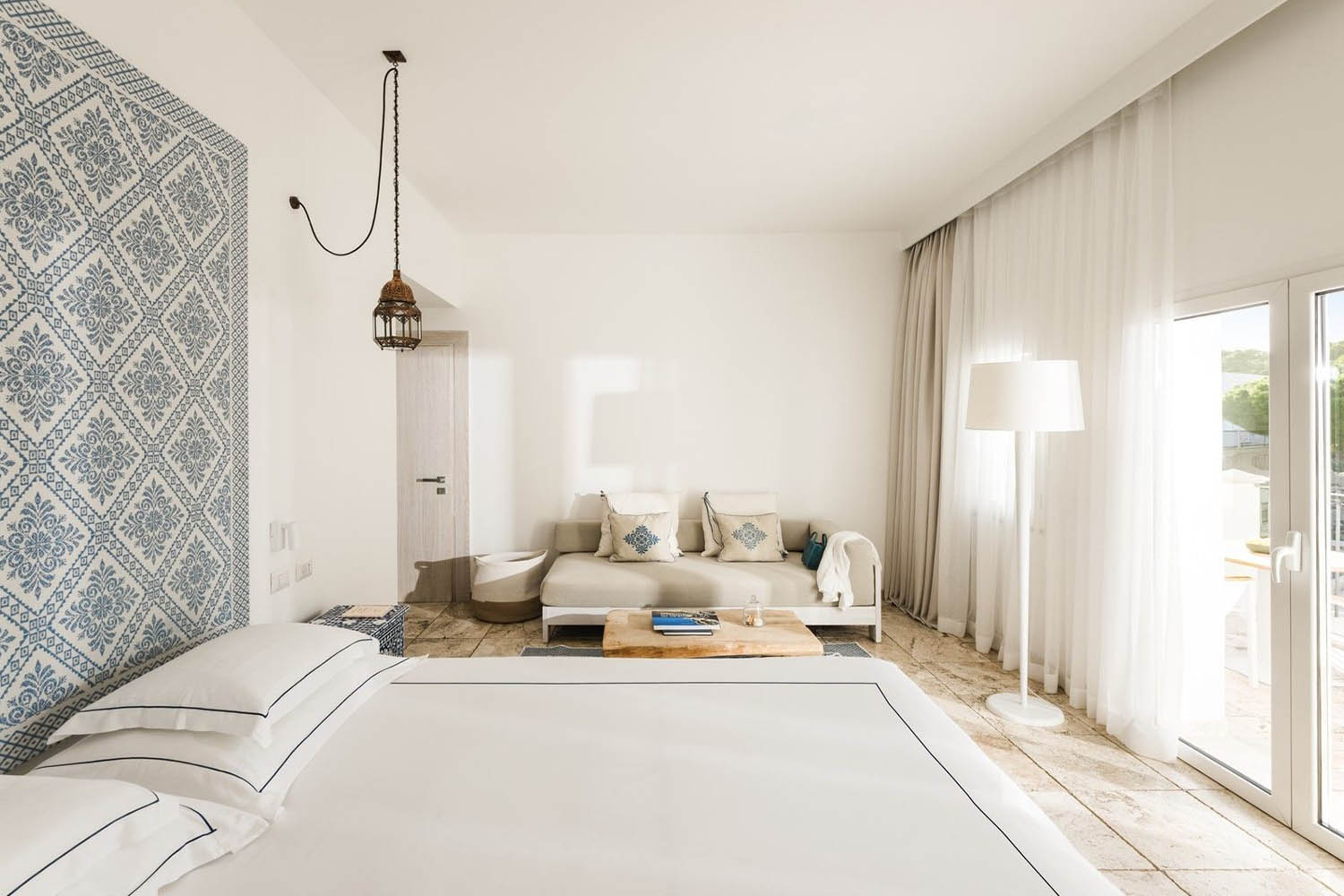Family Suite with park view LuxuriaVacations