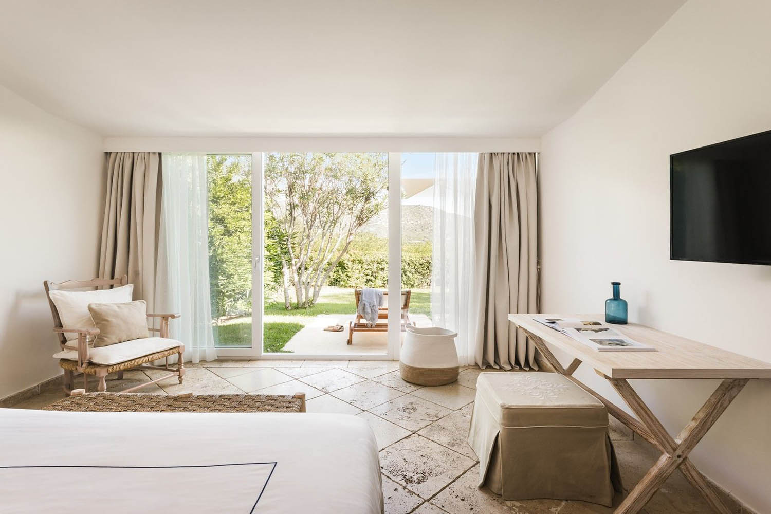 Family Villa with sea view LuxuriaVacations