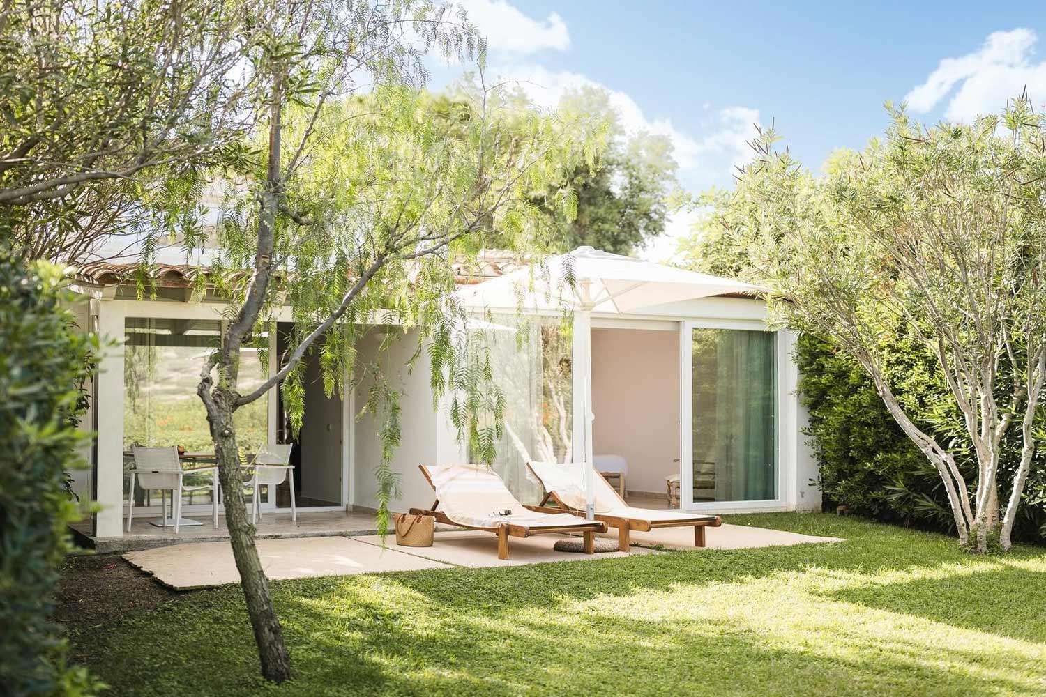 Family Villa with sea view LuxuriaVacations