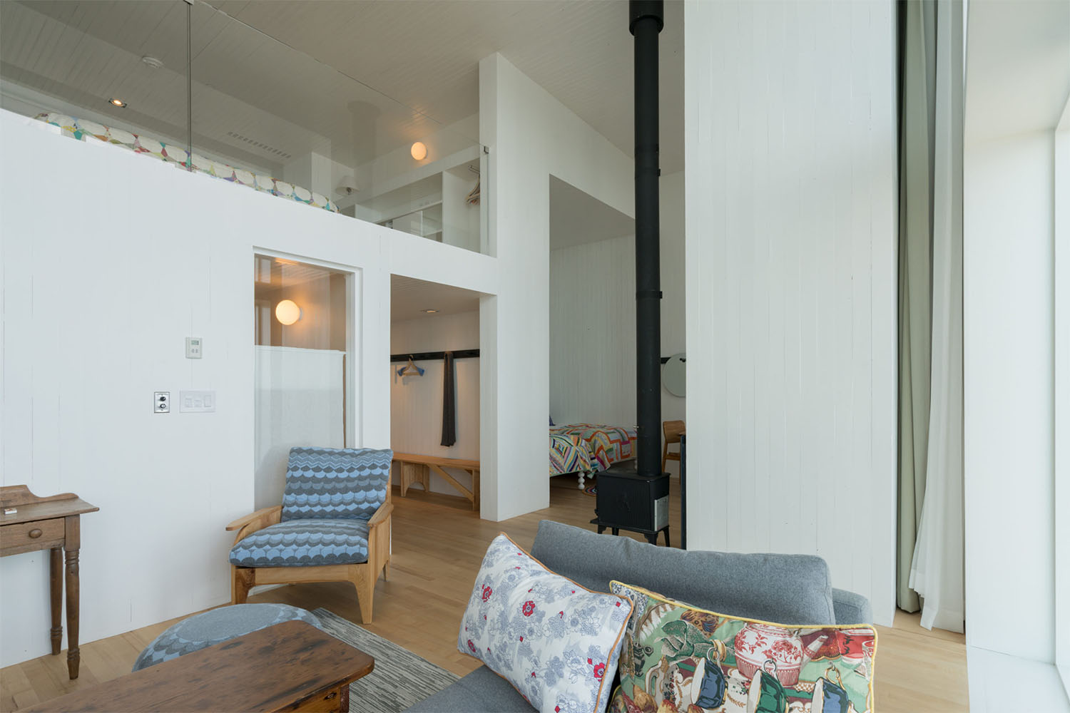 Fogo Island Family Loft Suite LuxuriaVacations