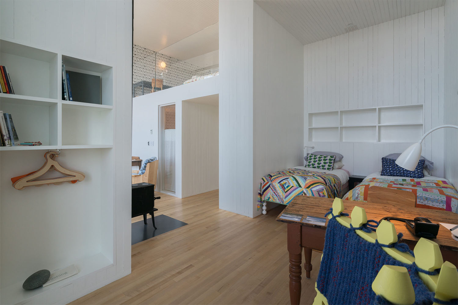 Fogo Island Family Loft Suite LuxuriaVacations