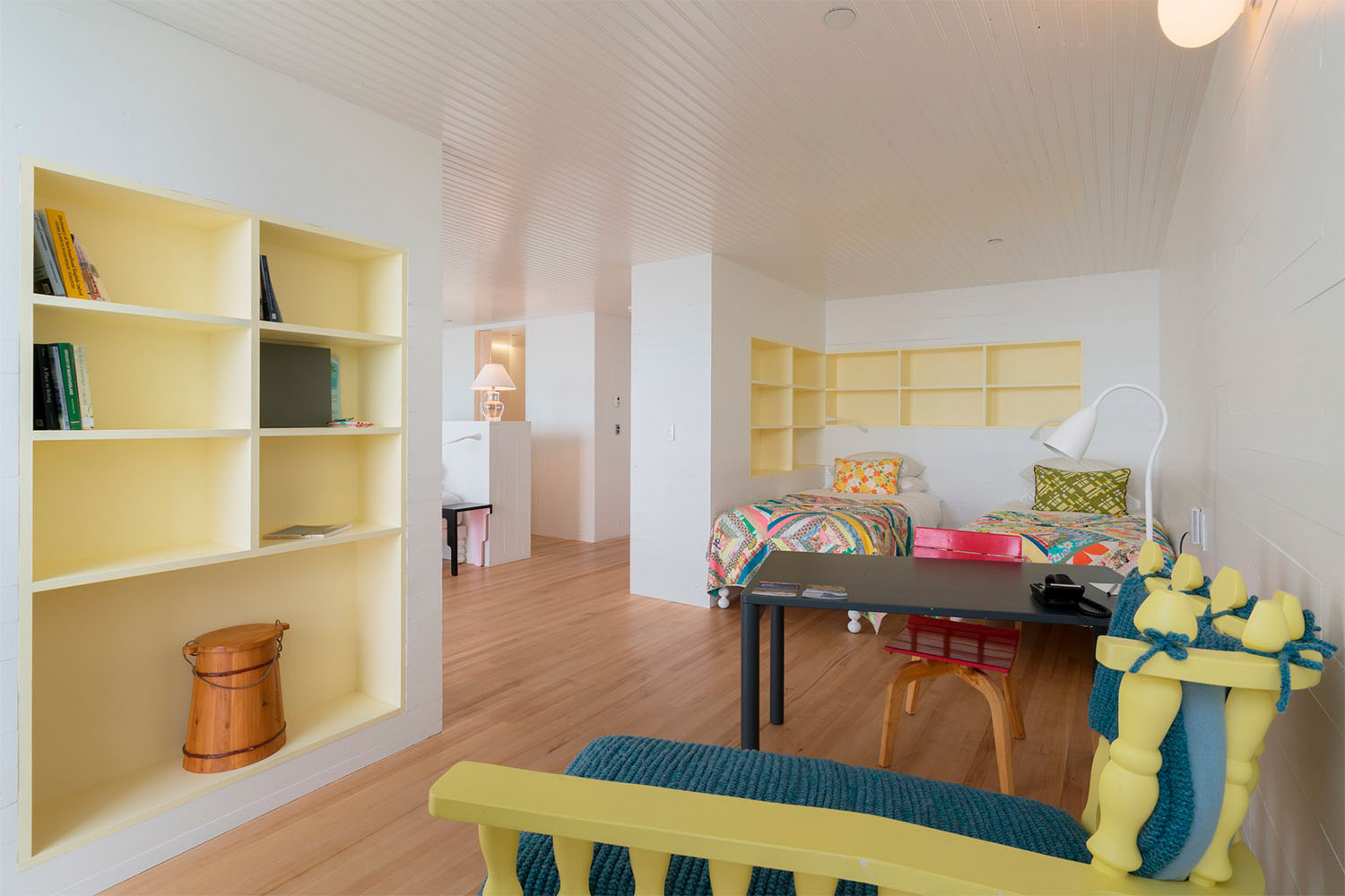 Fogo Island Family Suite LuxuriaVacations