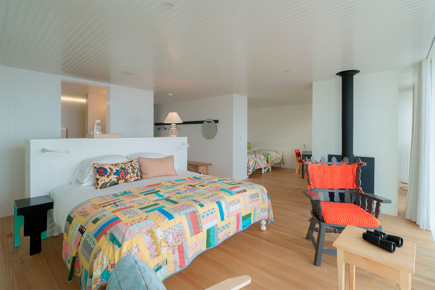 Fogo Island Family Suite LuxuriaVacations