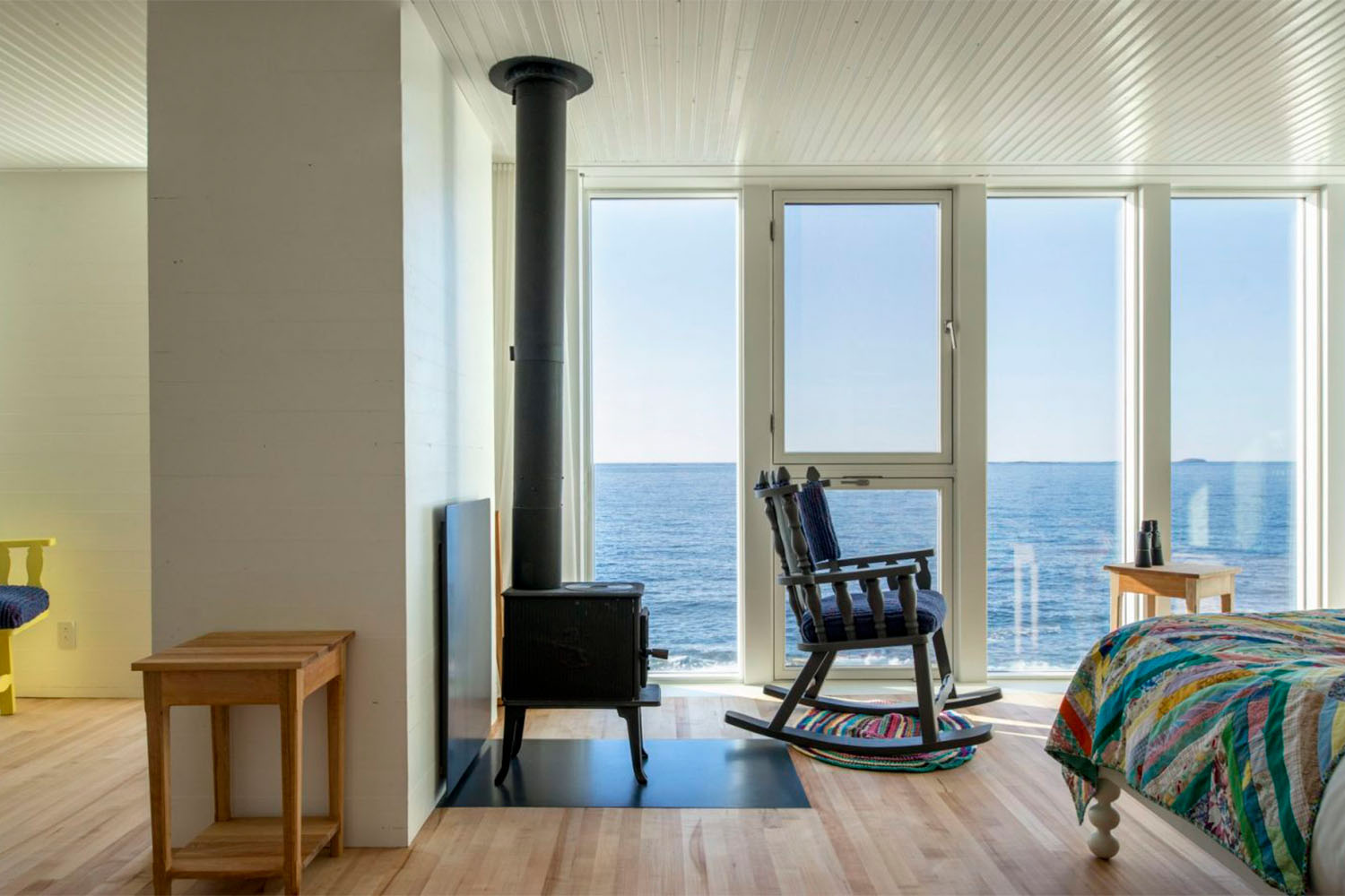 Fogo Island Family Suite LuxuriaVacations