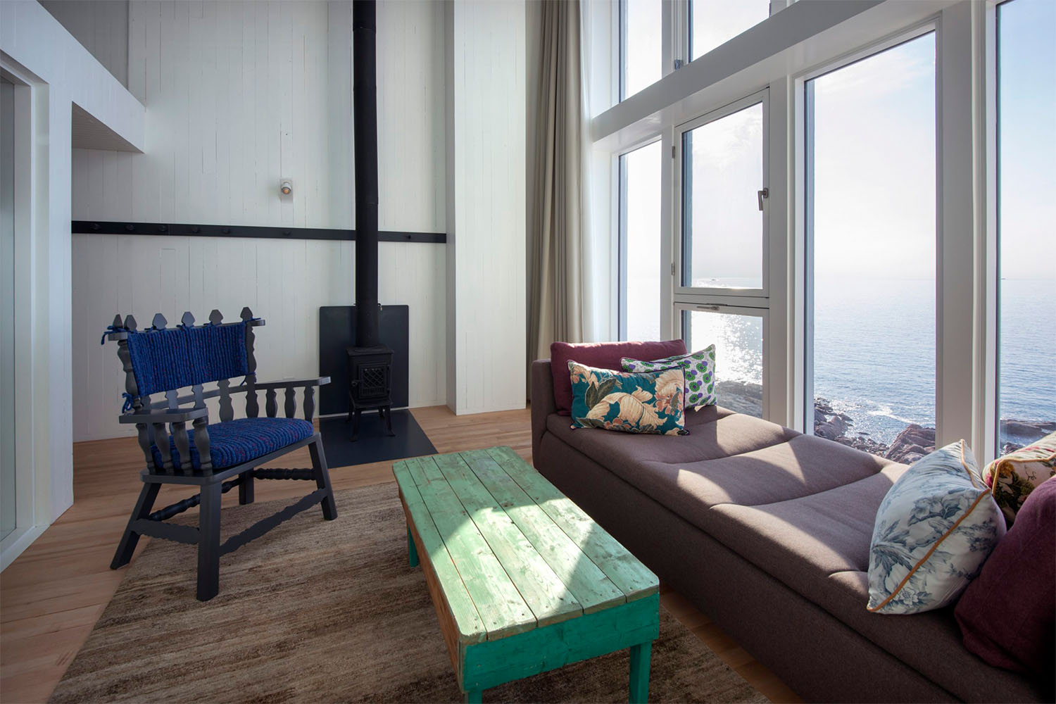 Fogo Island Loft Suite LuxuriaVacations