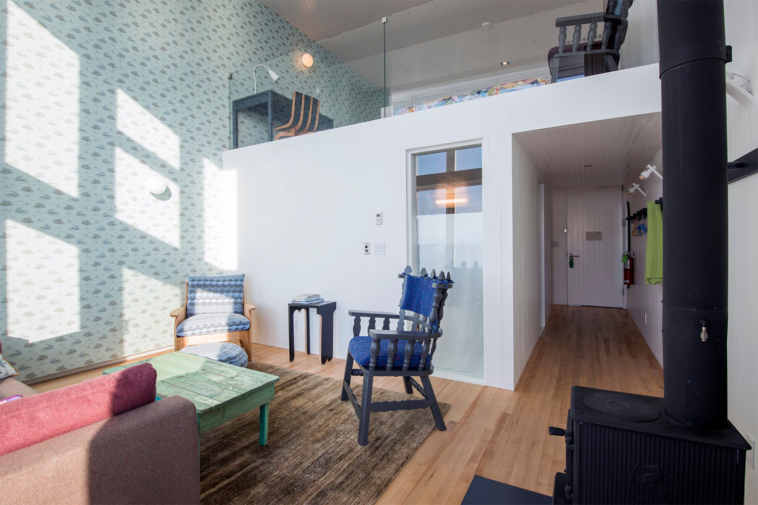 Fogo Island Loft Suite LuxuriaVacations