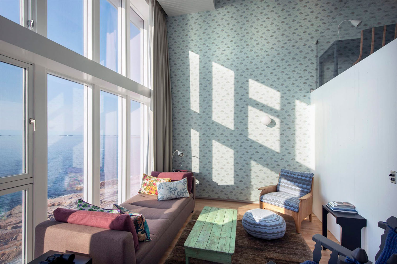 Fogo Island Loft Suite LuxuriaVacations