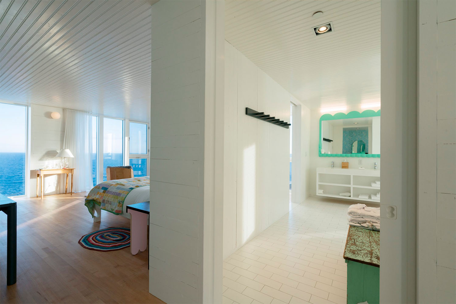 Fogo Island Sunrise Suite LuxuriaVacations