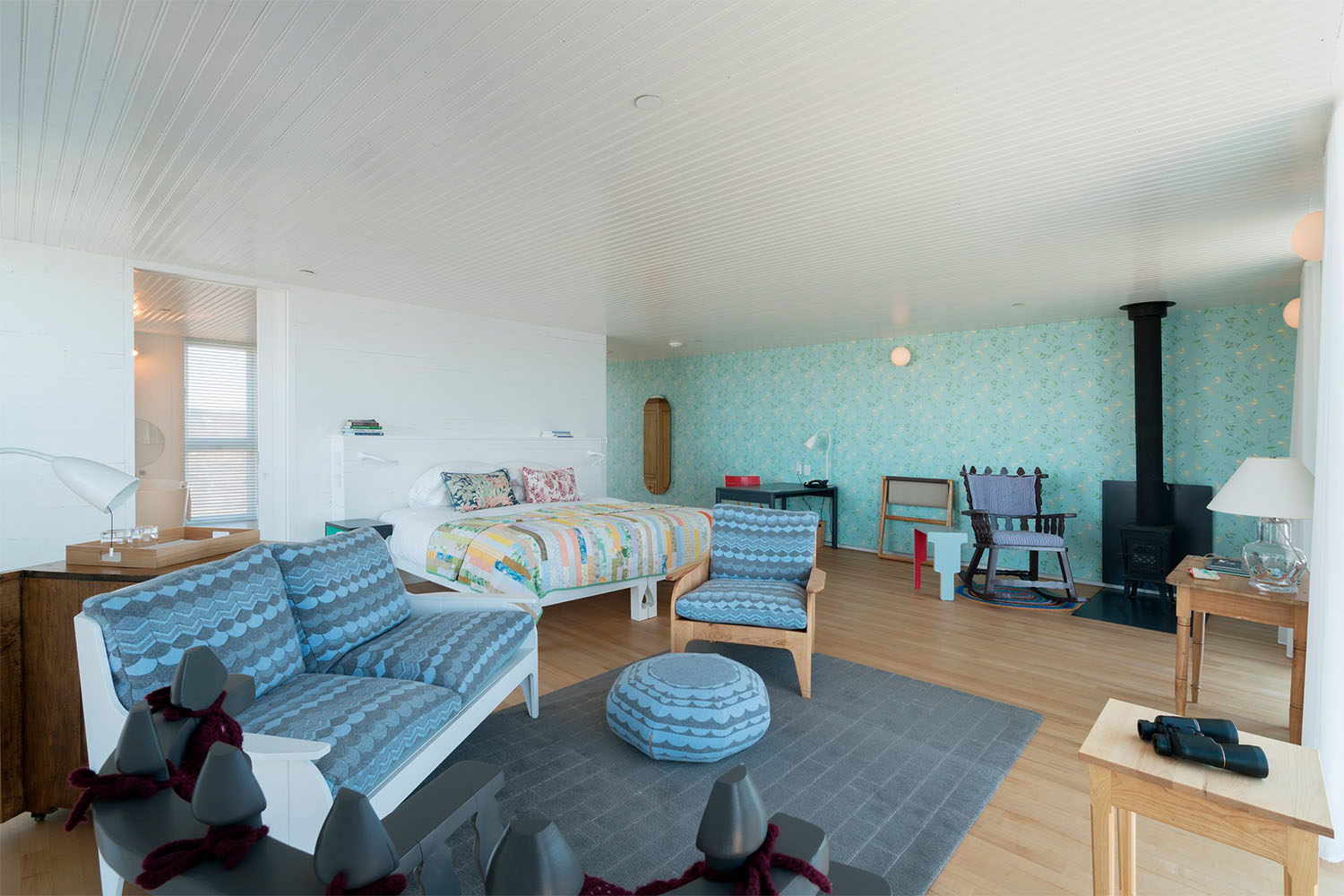 Fogo Island Sunrise Suite LuxuriaVacations