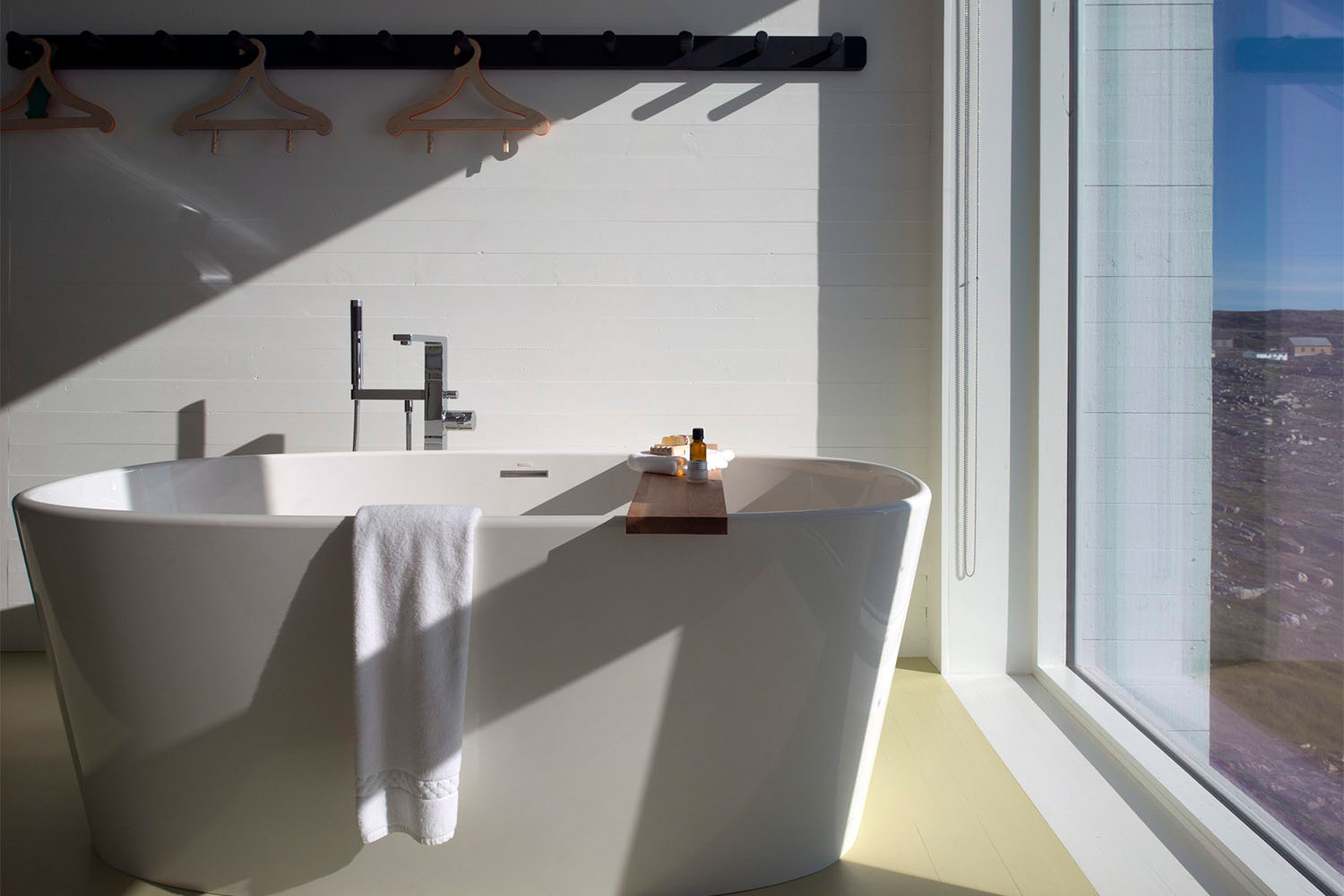 Fogo Island Sunset Suite LuxuriaVacations