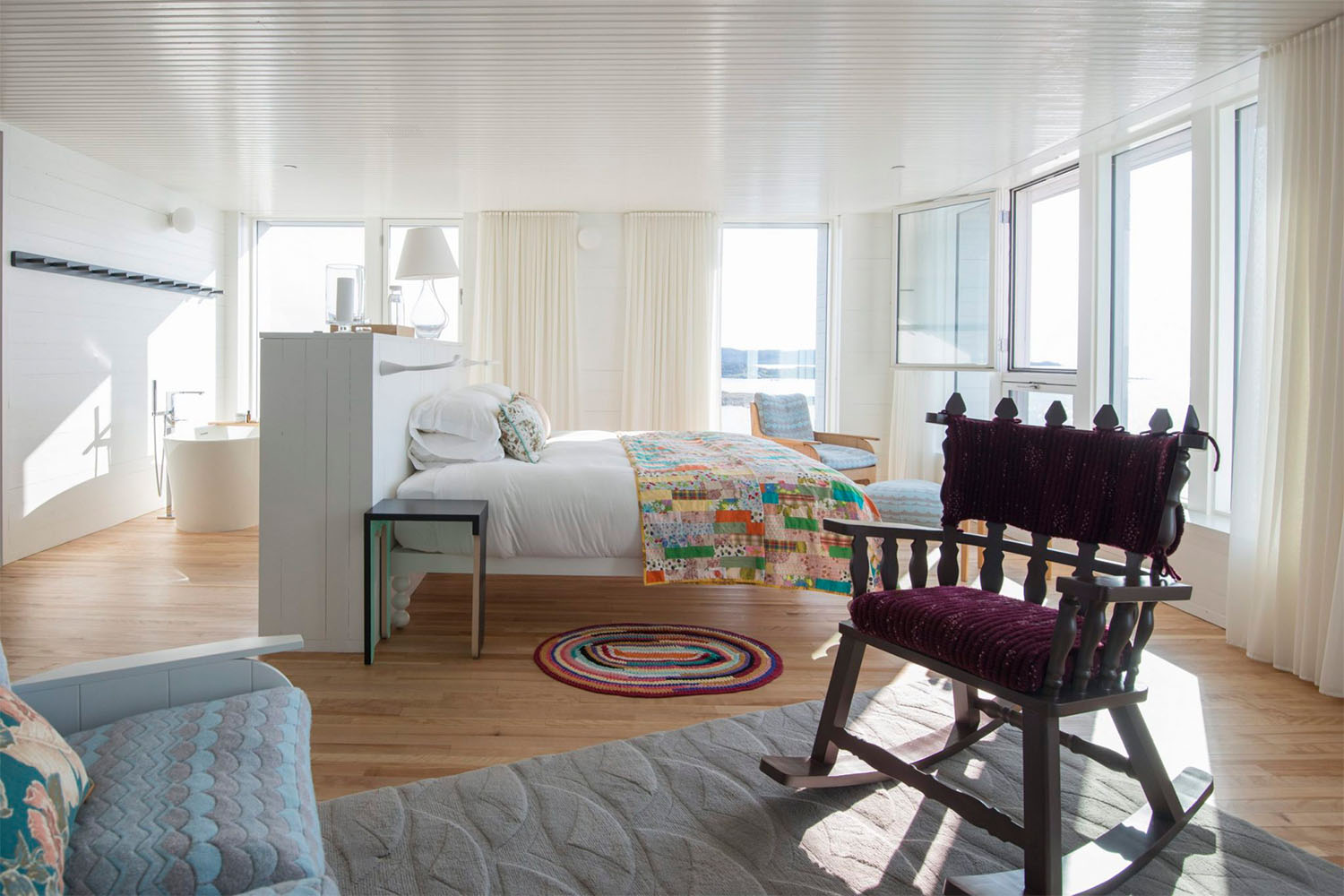Fogo Island Sunset Suite LuxuriaVacations