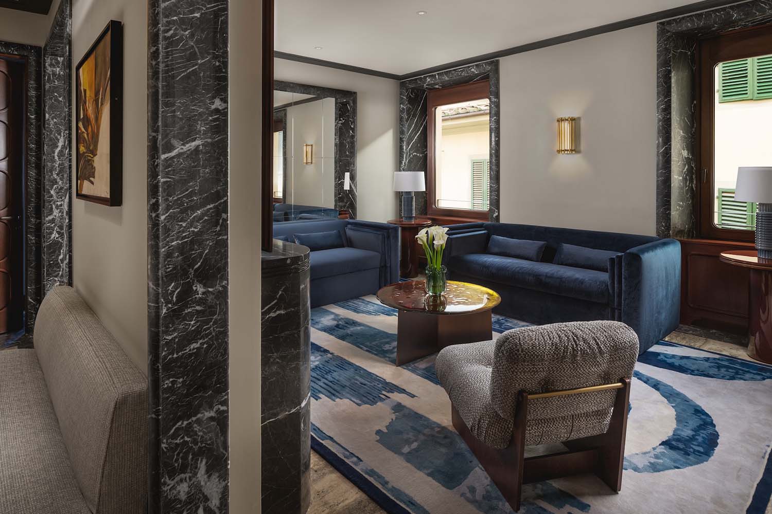 Four-bedroom Family Apartment LuxuriaVacations