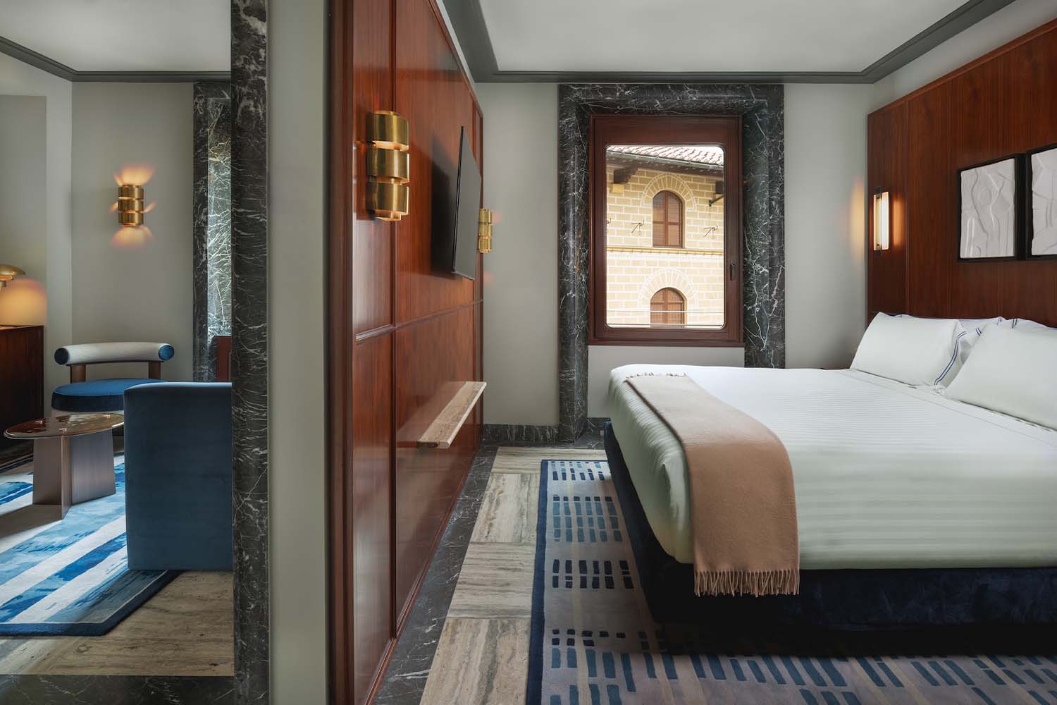 Four-bedroom Family Apartment LuxuriaVacations